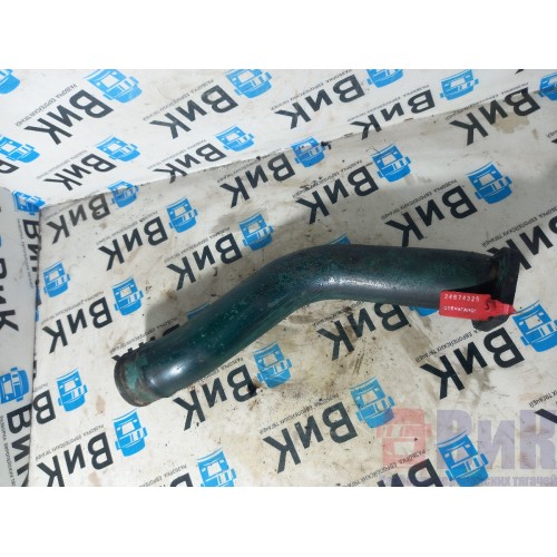 Патрубок водяной Volvo FH 12 285650 D12A (325)