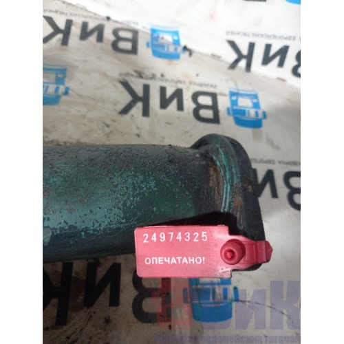 Патрубок водяной Volvo FH 12 285650 D12A (325)-3