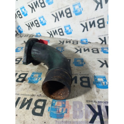 Патрубок водяной Volvo FH 12 285650 D12A (326)-2