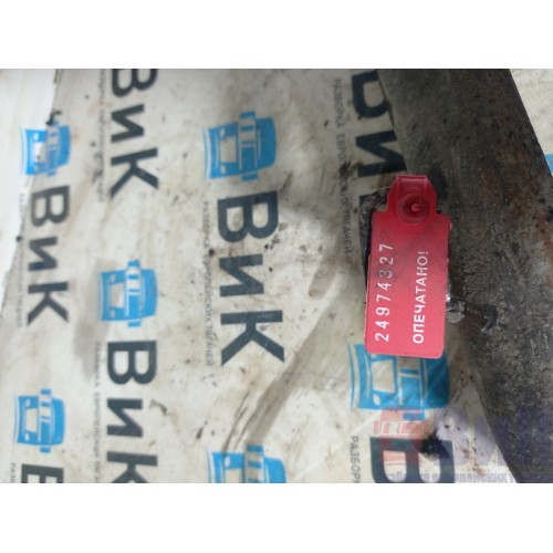 Патрубок водяной Volvo FH 12 285650 D12A (327)-1