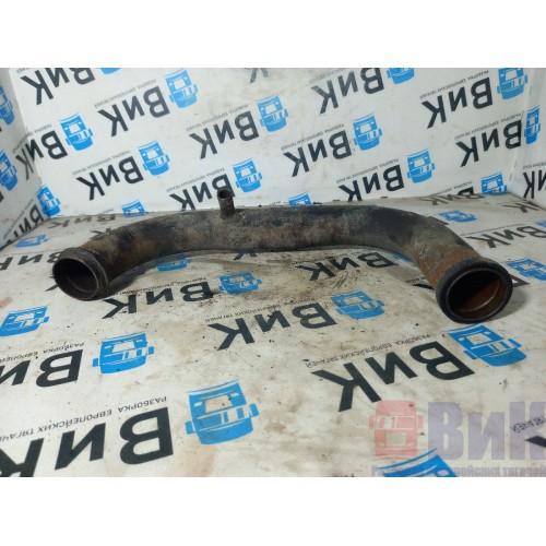 Патрубок водяной Volvo FH 12 285650 D12A (327)-2