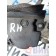 Ручка открывания двери Volvo FH 12 285650 внутренняя RH (313)