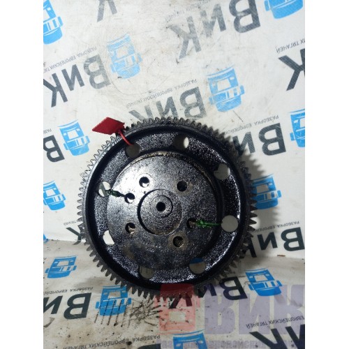 Шестерня ГРМ Volvo FH 12 285650 D12A (347)