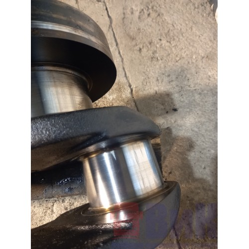 Коленчатый вал (коленвал) Volvo FH 12 285650 D12A (317)-14