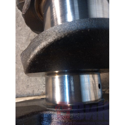 Коленчатый вал (коленвал) Volvo FH 12 285650 D12A (317)-3