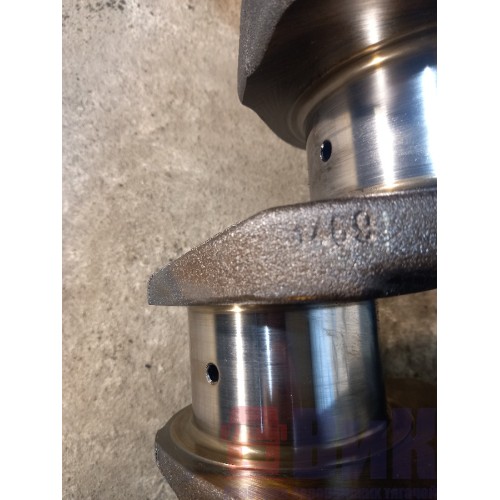 Коленчатый вал (коленвал) Volvo FH 12 285650 D12A (317)-11