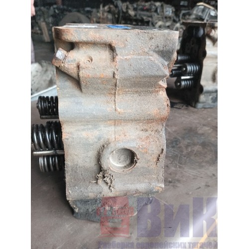 Головка блока цилиндров (ГБЦ) Scania 4-5-HPI (520)-3