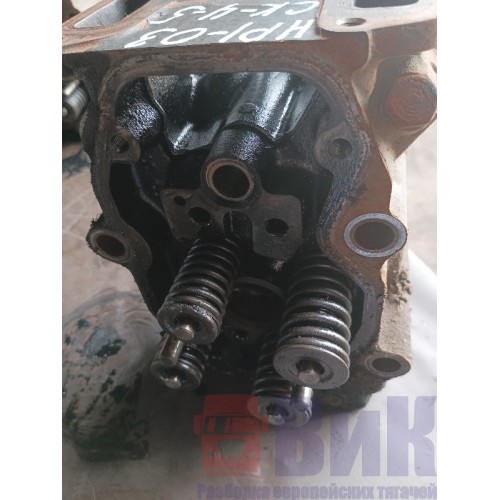 Головка блока цилиндров (ГБЦ) Scania 4-5-HPI (520)-5