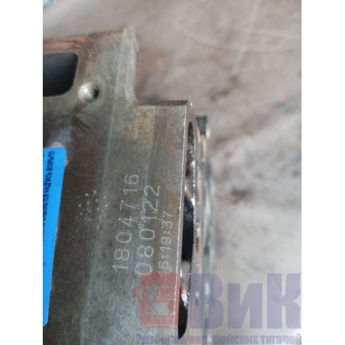 Головка блока цилиндров (ГБЦ) Scania 4-5-HPI (520)-4