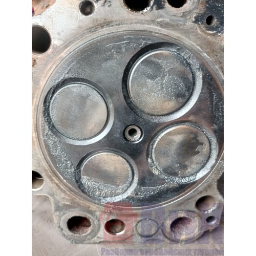 Головка блока цилиндров (ГБЦ) Scania 4-5-HPI (520)-1