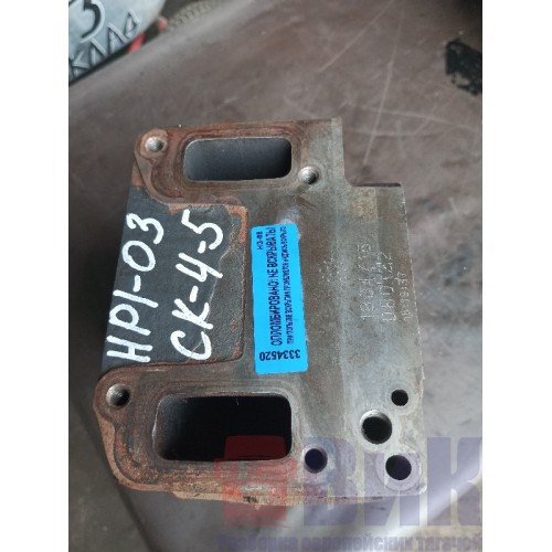 Головка блока цилиндров (ГБЦ) Scania 4-5-HPI (520)-6