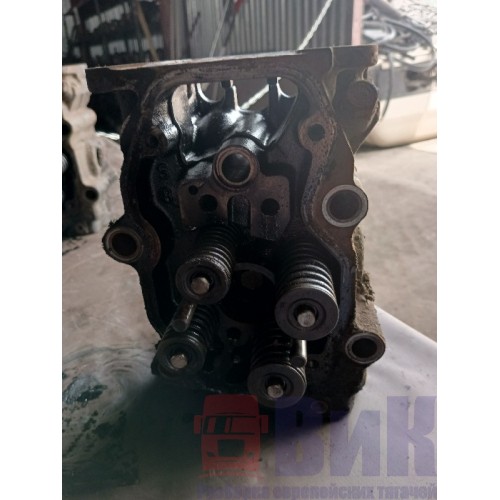Головка блока цилиндров (ГБЦ) Scania 4-5-HPI (520)-8