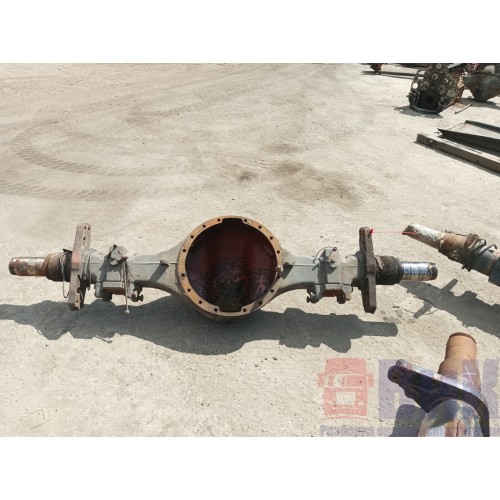 Корпус заднего моста (чулок) Renault под MS17X (721)