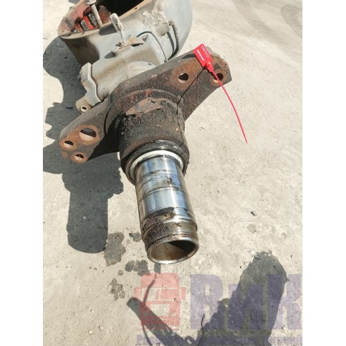 Корпус заднего моста (чулок) Renault под MS17X (721)-2