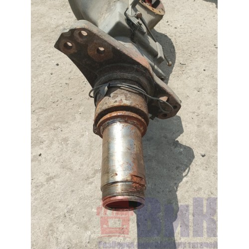 Корпус заднего моста (чулок) Renault под MS17X (721)-5