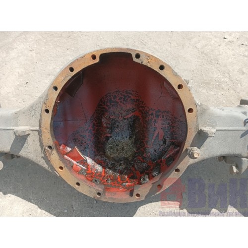 Корпус заднего моста (чулок) Renault под MS17X (721)-4