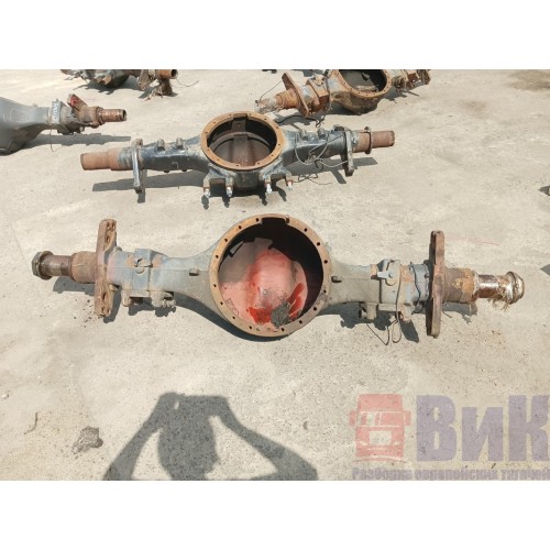 Корпус заднего моста (чулок) Renault под MS17X (722)