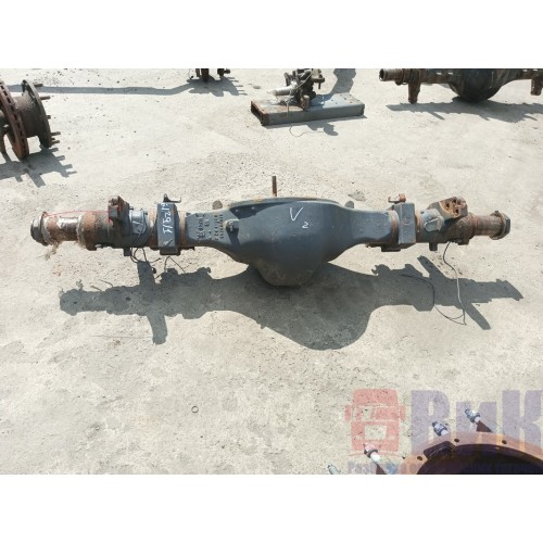 Корпус заднего моста (чулок) Renault под MS17X (722)-5