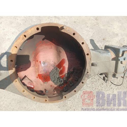 Корпус заднего моста (чулок) Renault под MS17X (722)-2