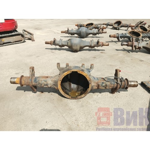 Корпус заднего моста (чулок) MAN под X обр.тягу (723)