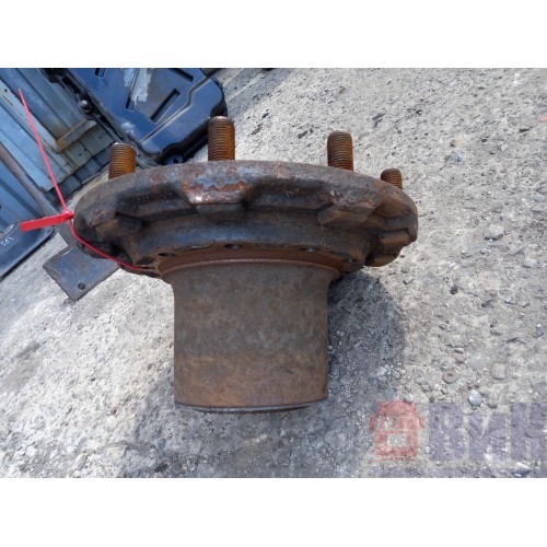 Ступица передняя Scania P340 170558 диск.торм./блок подш. (633)-2