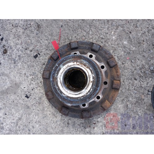 Ступица передняя Scania P340 170558 диск.торм./блок подш. (633)-3