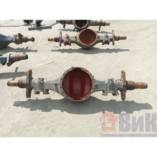 Корпус заднего моста (чулок) Renault под MS17X (724)