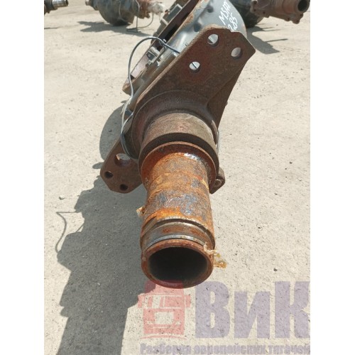 Корпус заднего моста (чулок) Renault под MS17X (724)-5