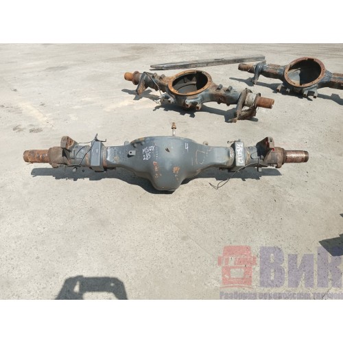 Корпус заднего моста (чулок) Renault под MS17X (724)-6