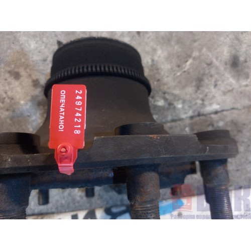 Ступица передняя Volvo FH 12 285650 (конус подшипник/бараб.тормоз.) деф. (218)-4