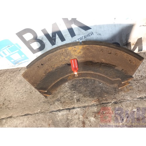Колодка тормозная Volvo FH 12 285650 задняя 19,5см (186)-2