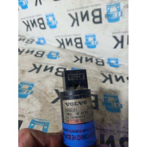 Насос омывателя Volvo FH 12 285650 (3 пина) (662)-4