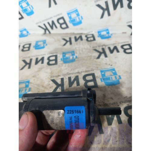 Насос омывателя Volvo FH 12 285650 (2 пина) (661)-2