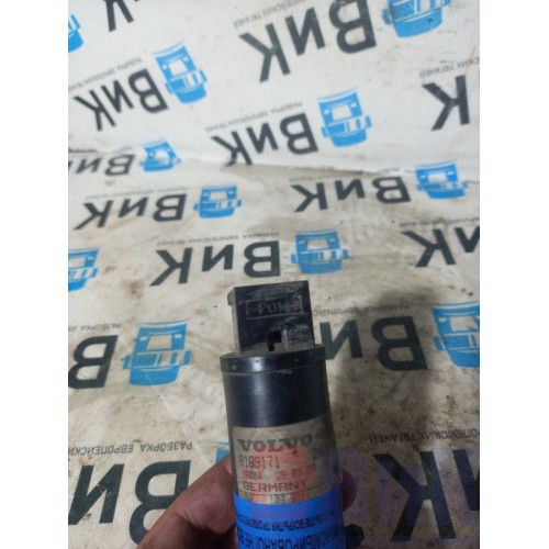 Насос омывателя Volvo FH 12 285650 (2 пина) (661)-1