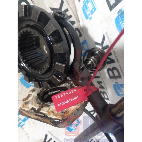 Комплект блокировки редуктора Volvo FH 12 285650 25 зуб. под EV91 (094)-2