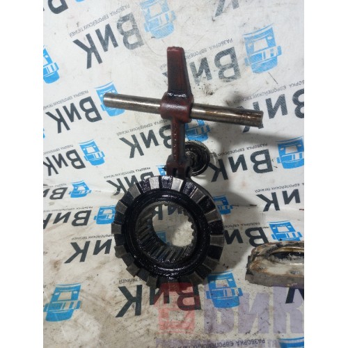 Комплект блокировки редуктора Volvo FH 12 285650 25 зуб. под EV91 (094)-3