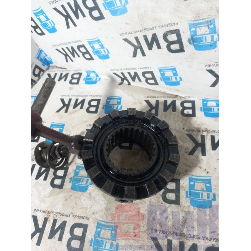 Комплект блокировки редуктора Volvo FH 12 285650 25 зуб. под EV91 (094)-1