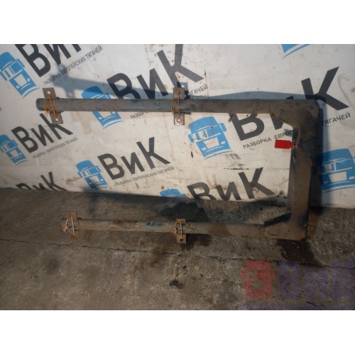 Кронштейн крыла Volvo FH 12 285650 под кабину передний RH (081)-1