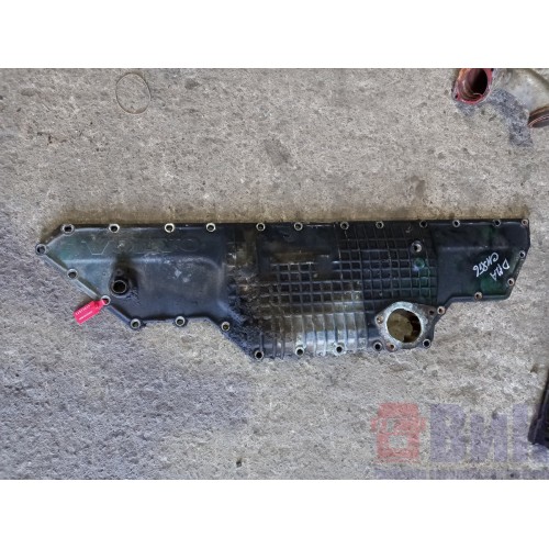 Крышка теплообменника Volvo D12A (636)