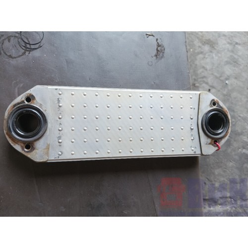 Радиатор теплообменника Volvo D12D (450)-3