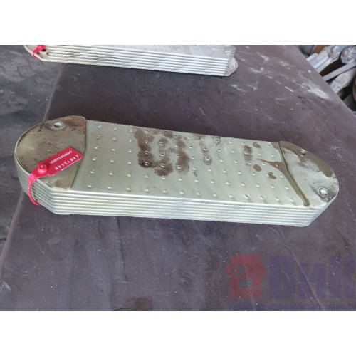 Радиатор теплообменника Volvo D12D (449)-3