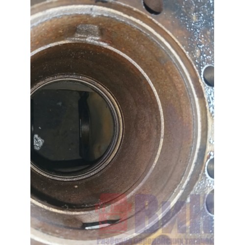 Блок цилиндров двигателя Volvo D12D (443)-29