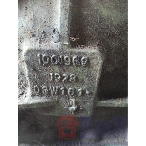 Блок цилиндров двигателя Volvo D12D (443)-21