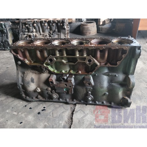 Блок цилиндров двигателя Volvo D12D (443)-20