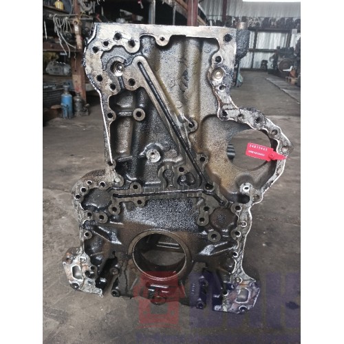 Блок цилиндров двигателя Volvo D12D (443)-10