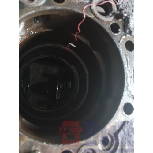 Блок цилиндров двигателя Scania 4 PDE (911)-27