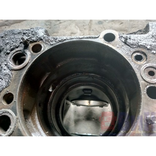 Блок цилиндров двигателя Scania 4 PDE (911)-28