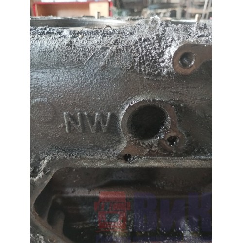 Блок цилиндров двигателя Scania 4 PDE (911)-29