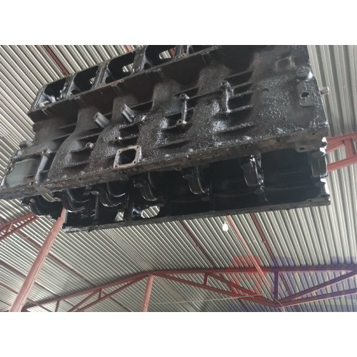 Блок цилиндров двигателя Scania 4 PDE (911)-32