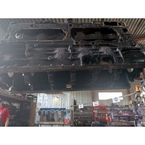 Блок цилиндров двигателя Scania 4 PDE (911)-13